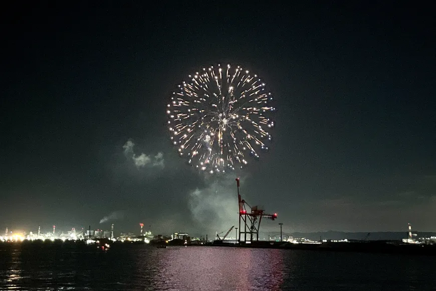 【2023年】和歌山港まつりの穴場スポットに行ってみた